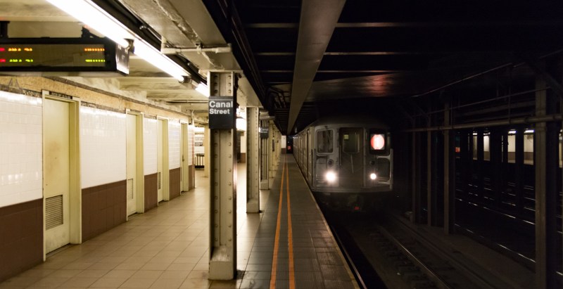 Train Conductor Jumps Onto Tracks To Save Teen Who Fainted