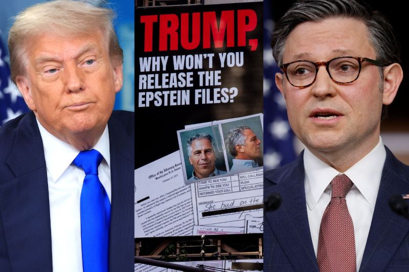 us-speaker-mike-johnson-claims-president-trump-was-fbi-informant-in-jeffrey-epstein-case