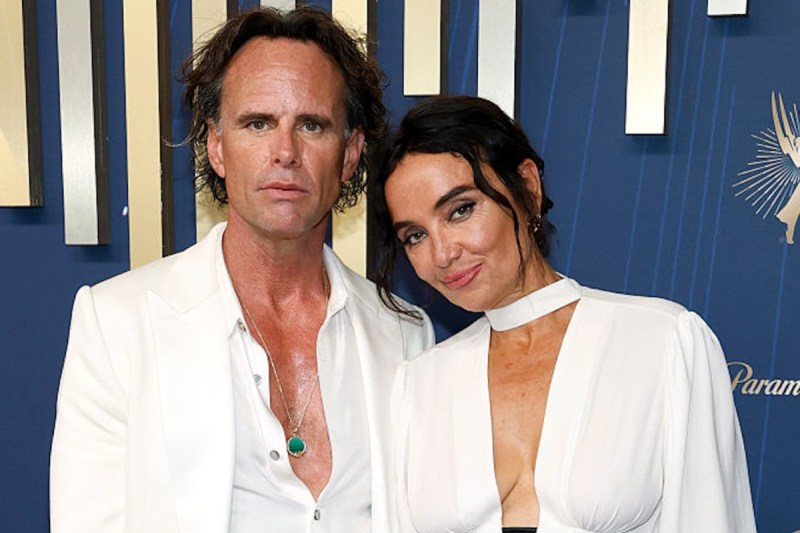 walton-goggins-and-his-wife-step-out-for-emmys-2025
