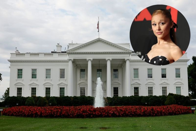 white-house-slams-ariana-grande-for-resharing-post-criticizing-trump-administration