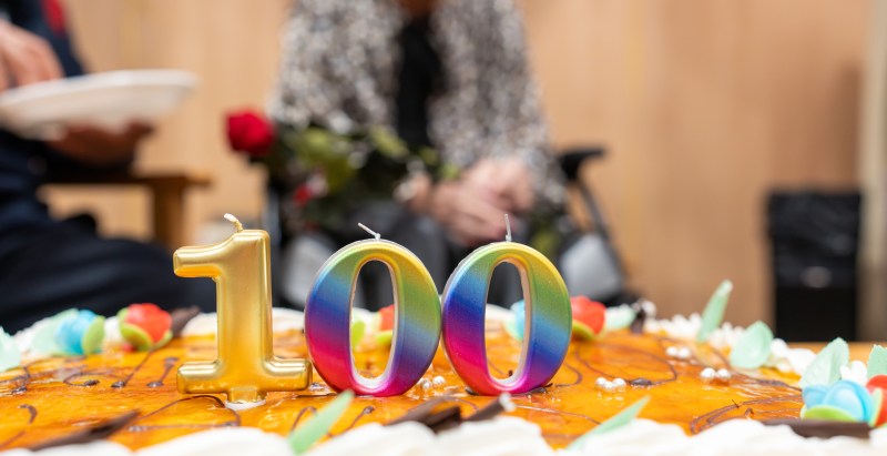 101-Year-Old New Jersey Woman Still Goes To Work 6 Days A Week