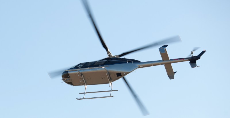 11-Year-Old California Boy Still Recoveriing After Helicopter Crashes On Top Of Him