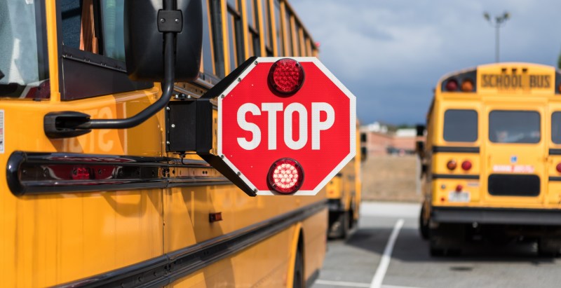 12-Year-Old Dies After Getting Hit By School Bus In Las Vegas