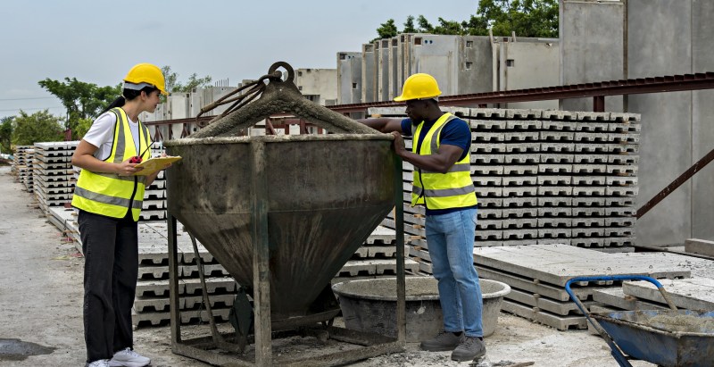 26-Year-Old Man Found Dead ‘Pinned’ Under Concrete Mixer