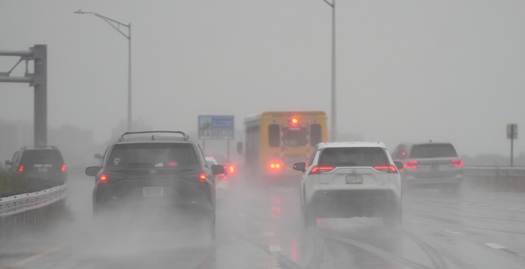 At Least 3 Dead After Powerful Nor’easter Crashes Into East Coast