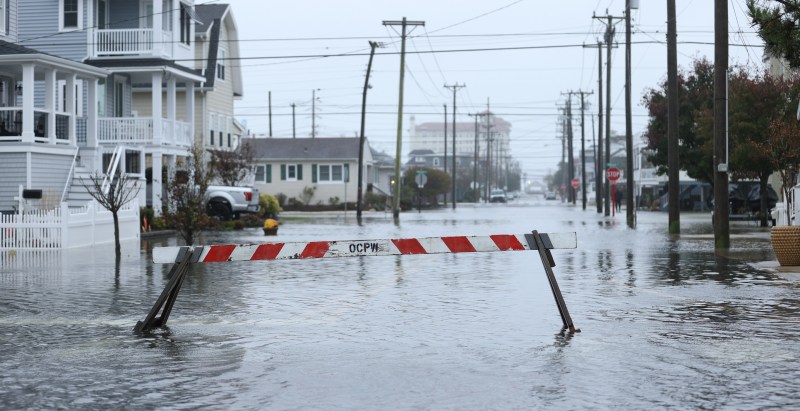 At Least 3 Dead After Powerful Nor’easter Crashes Into East Coast