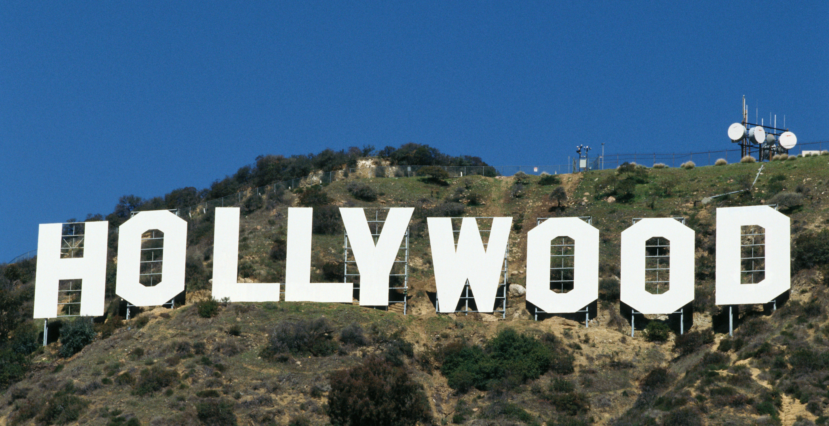 A Major Hollywood Shakeup Just Leaked Out