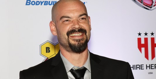 ‘Ghost Adventures’ Episode Captures Moment Host Aaron Goodwin Learned ...