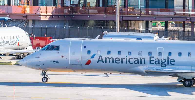 American Eagle Aircraft