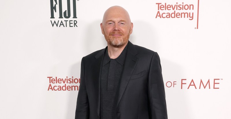 Bill Burr Defends Performing At Saudi Arabia Comedy Festival
