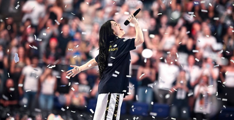 Billie Eilish-Themed UNO Cards Are Now a Thing That Exists