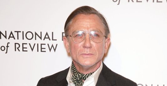 Daniel Craig Has a Big Movie Coming out Later in 2025