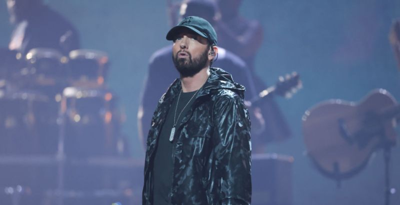 Eminem's Pregnant Daughter Reacts After Being Rudely Body Shamed