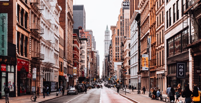 Hole Opens In New York City, Giving Glimpse Into Subway Below
