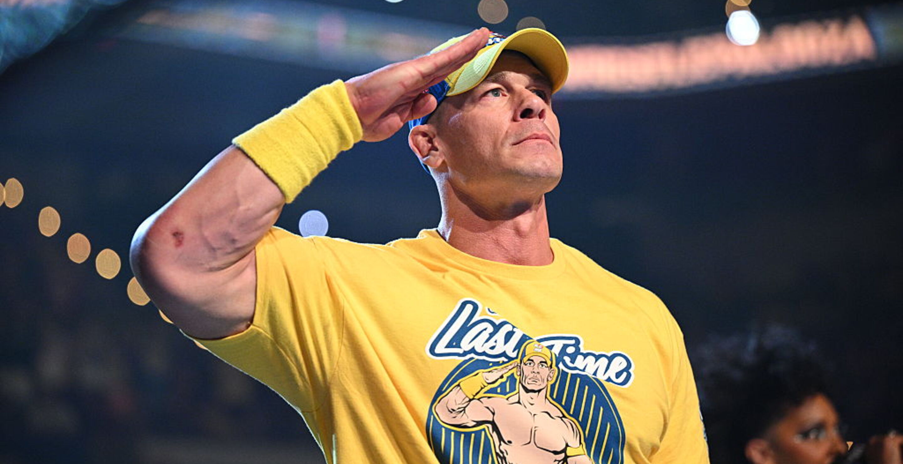 John Cena's Final WWE Match Date Confirmed