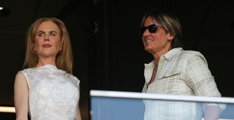 Keith Urban Alters Lyrics Of A Song Inspired His Wife For Another Woman Amid Divorce