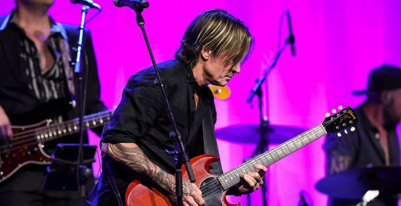Keith Urban Falls Ill, Suddenly Cancels Concert