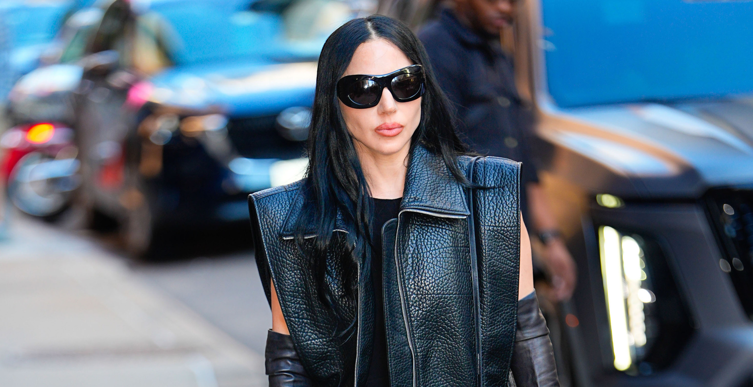 Lady Gaga Just Shared the Sweet Birthday Message to Her Fiancé