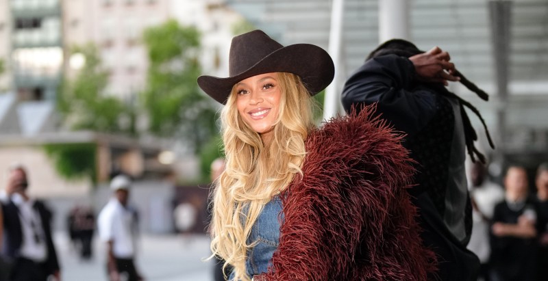 Man Arrested After Unreleased Beyoncé Songs Stolen