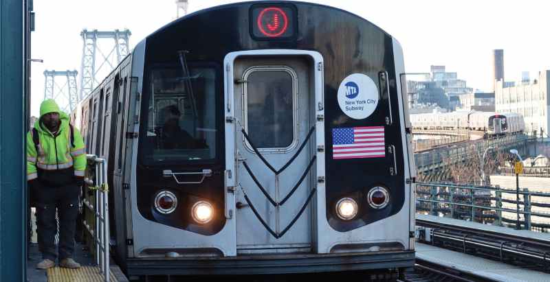 Marcy Avenue Subway Station