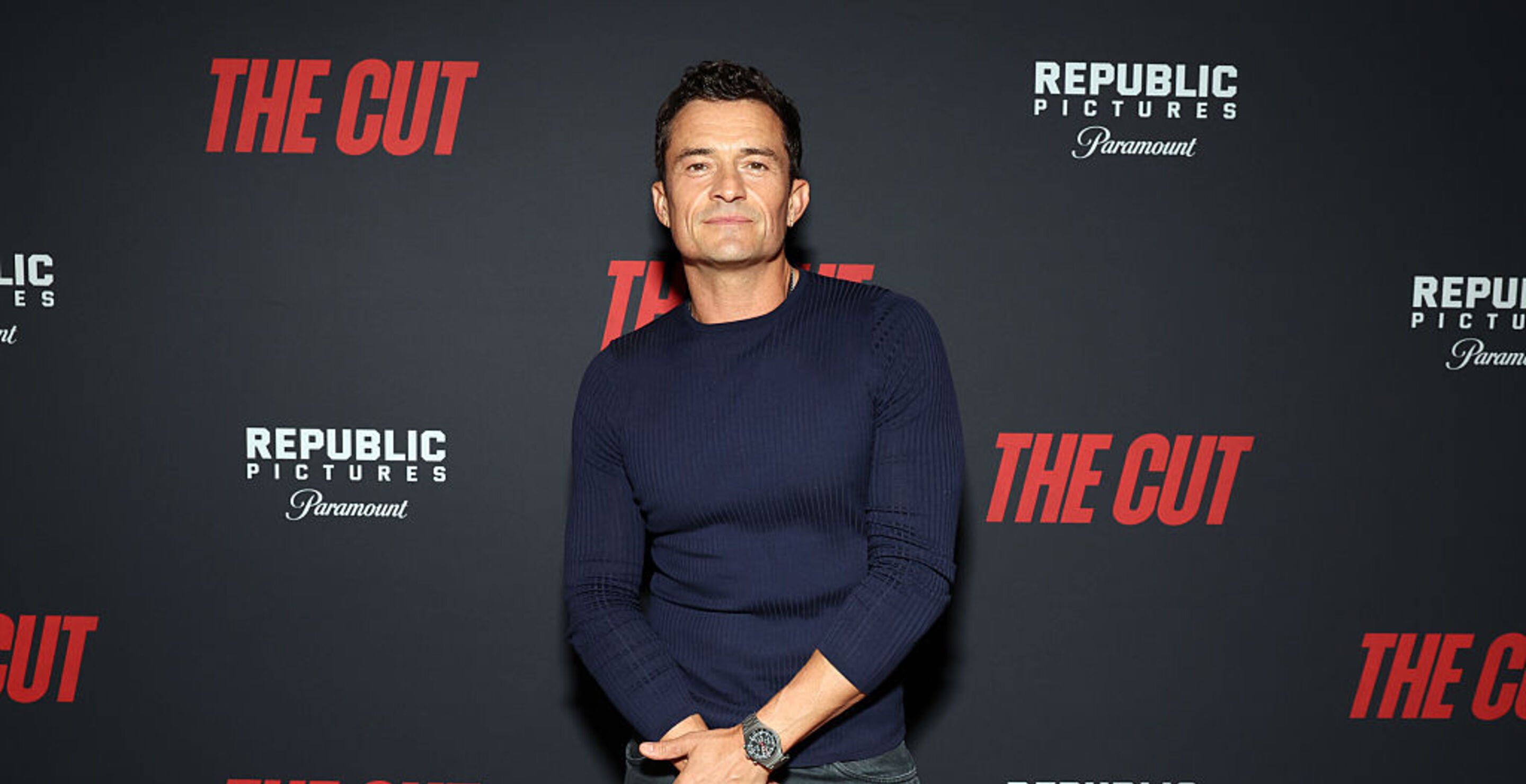 Orlando Bloom Explains Why He 'Was a Horrible Person to Be Around' While Making New Movie