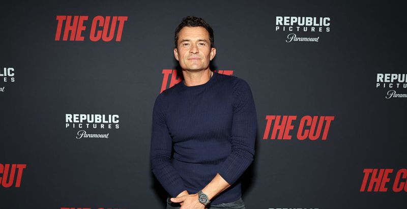 Orlando Bloom Explains Why He 'Was a Horrible Person to Be Around' While Making New Movie