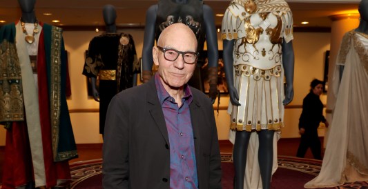 Patrick Stewart's Best Movie, According to Letterboxd Users