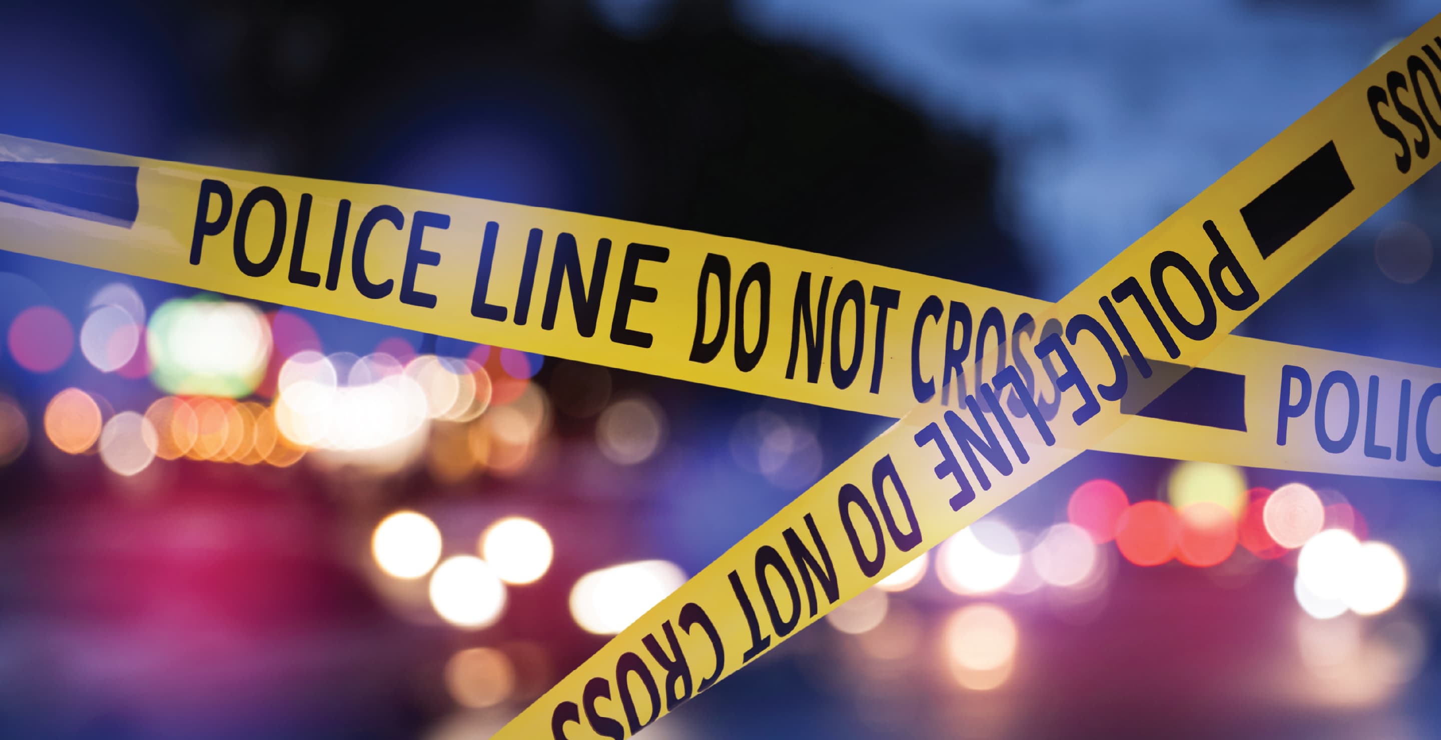 Police Line Do Not Cross, Night