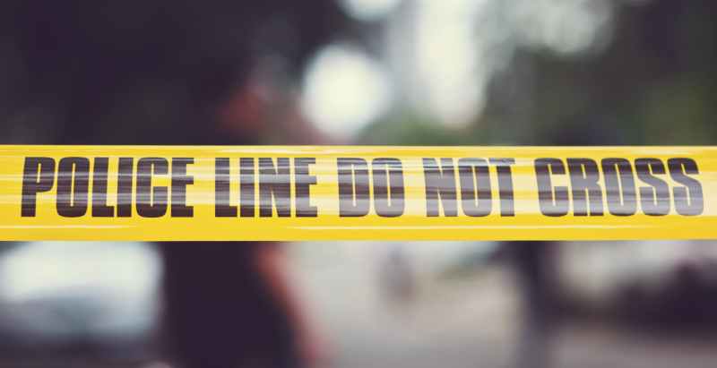 Police Line Do Not Cross Tape