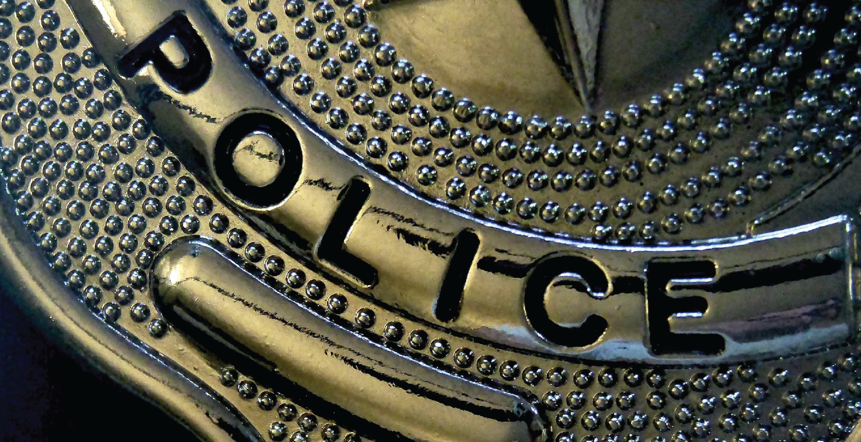 Police Officer Badge