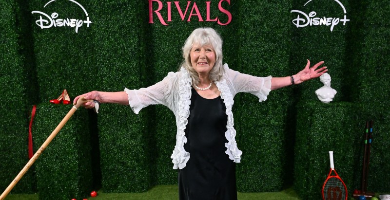 Popular Author Dies After Fall: Family in 'Complete Shock' Over Sudden Passing of Jilly Cooper