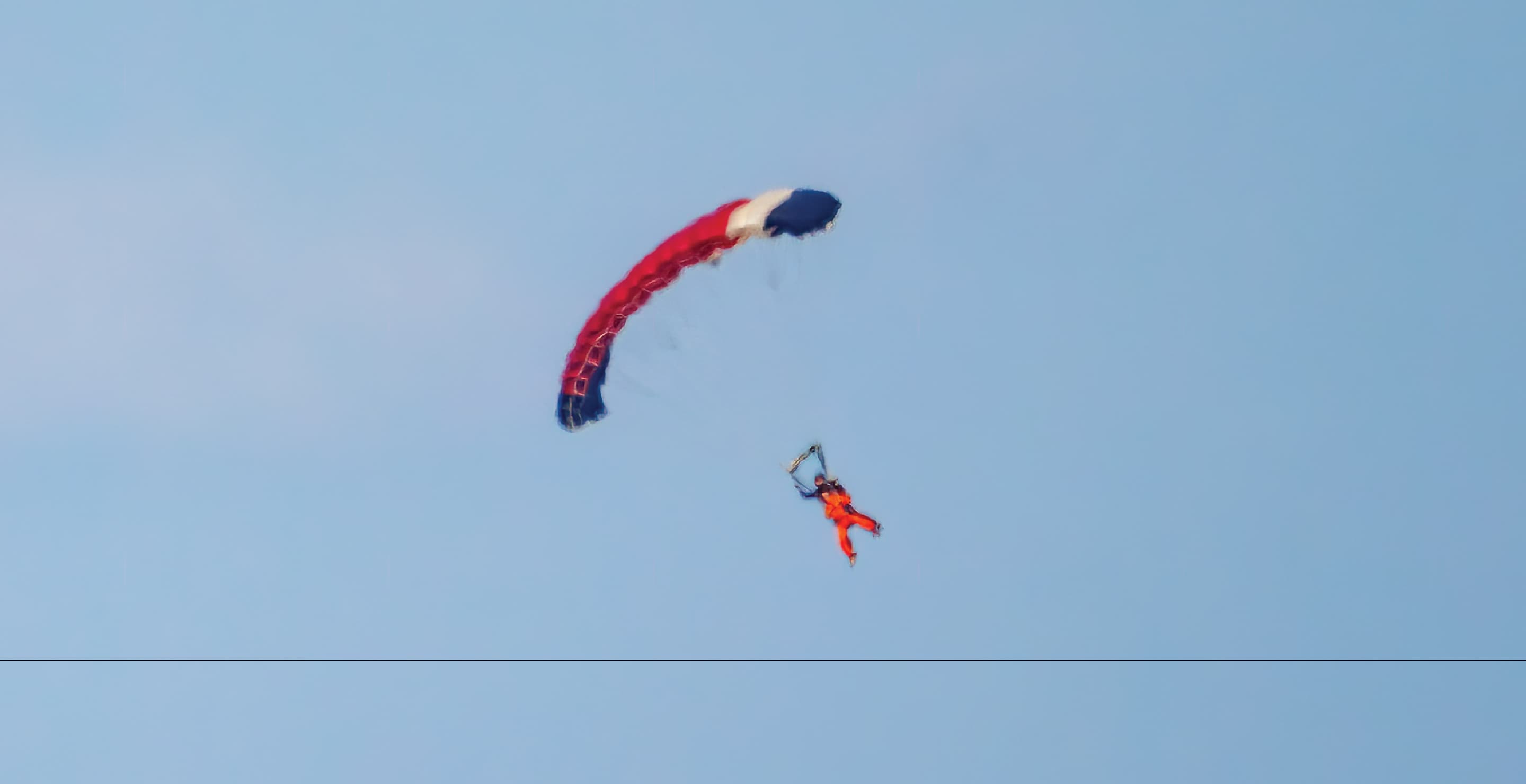 Skydiver