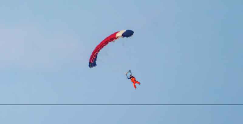 Skydiver