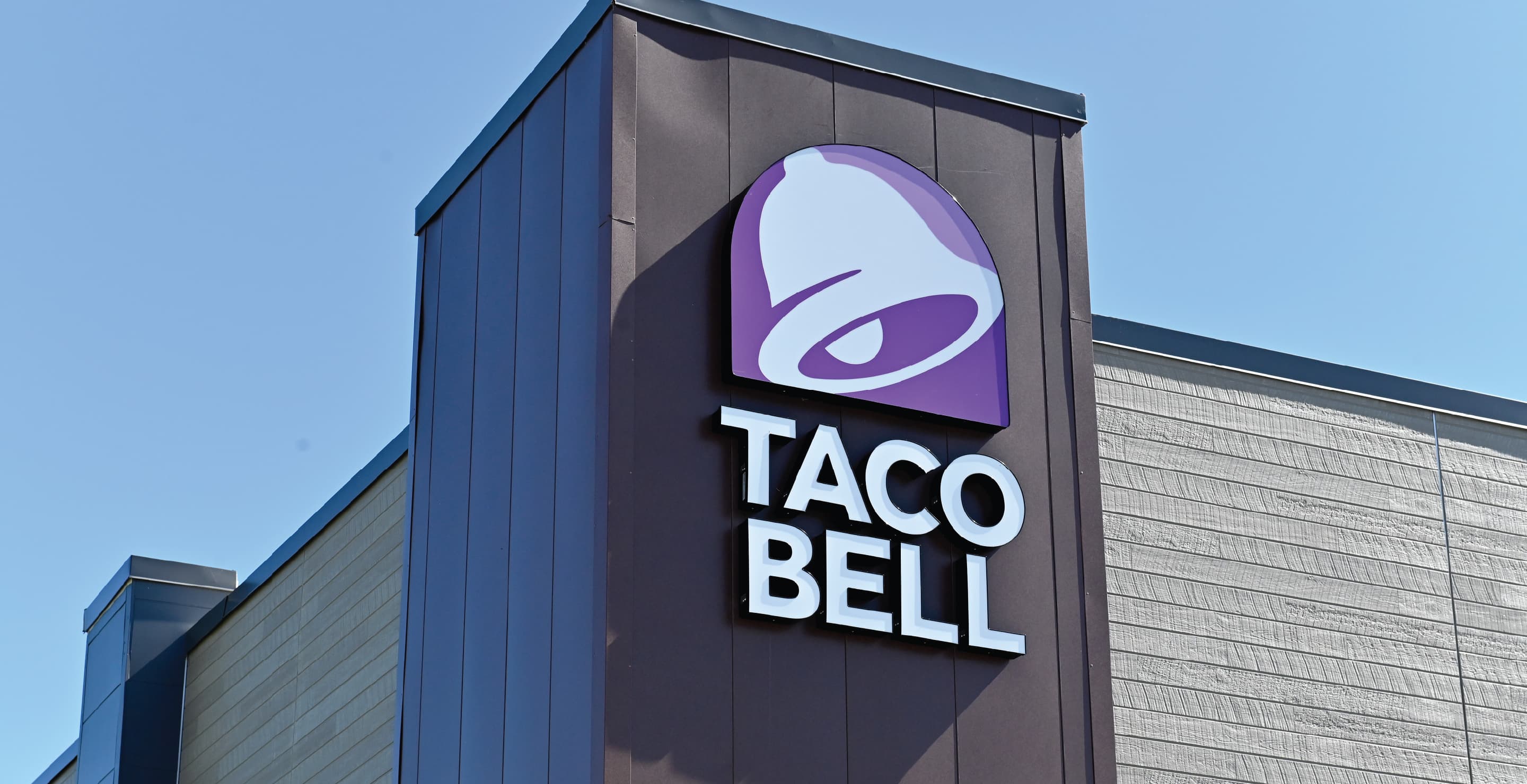 Taco Bell Restaurant