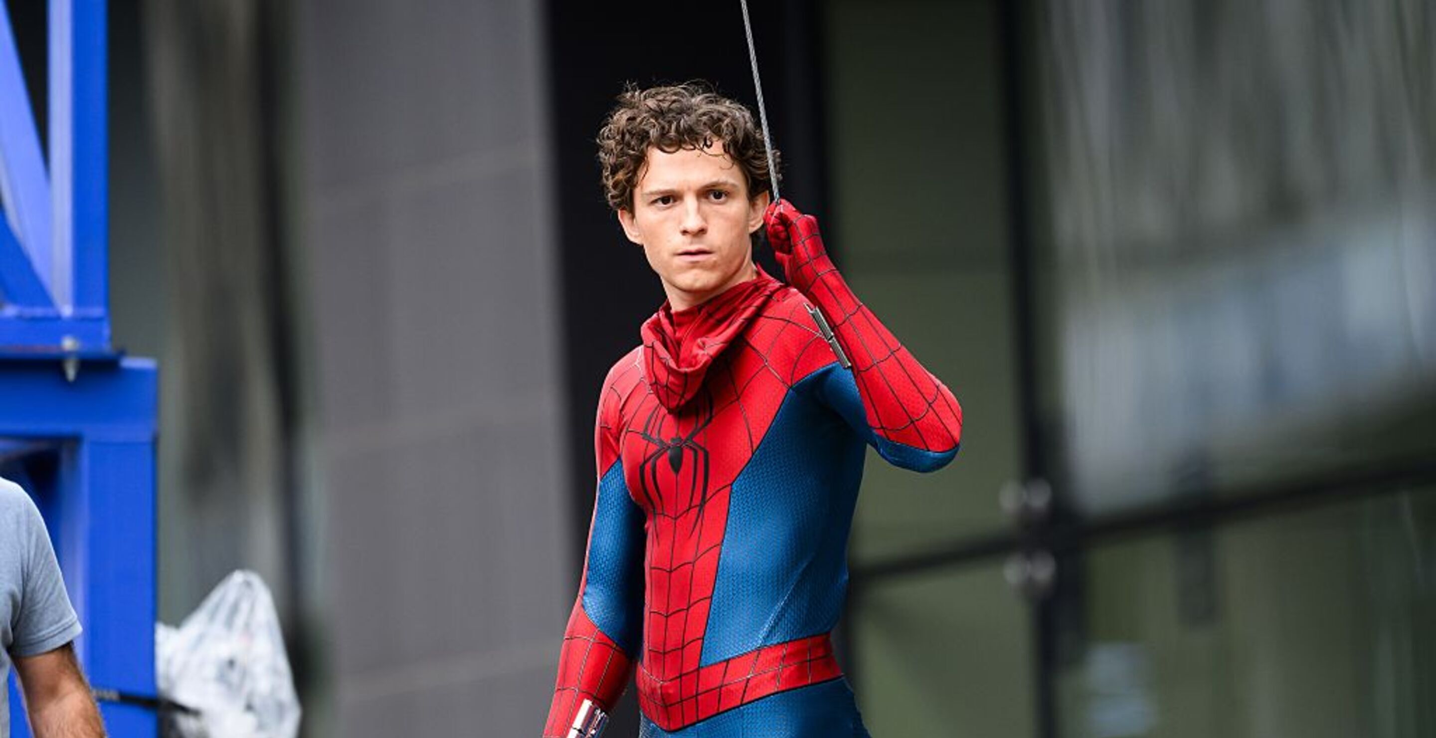 Tom Holland Can't Pursue This Iconic Movie Role While Making Spider-Man Films, Report Claims