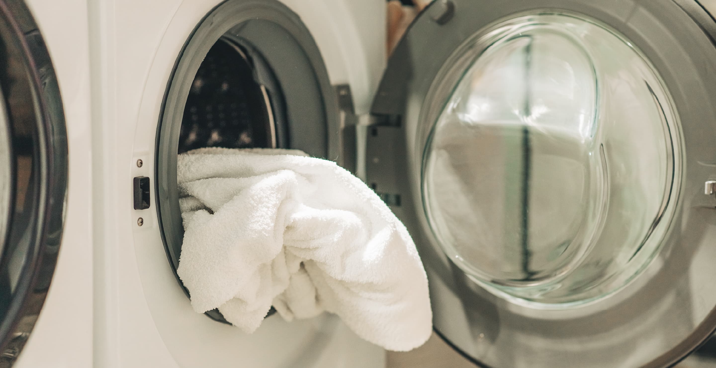 Washing Machine, Laundry