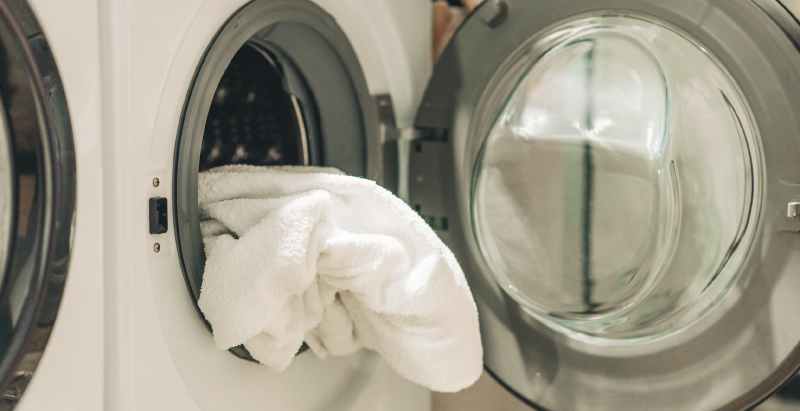 Washing Machine, Laundry