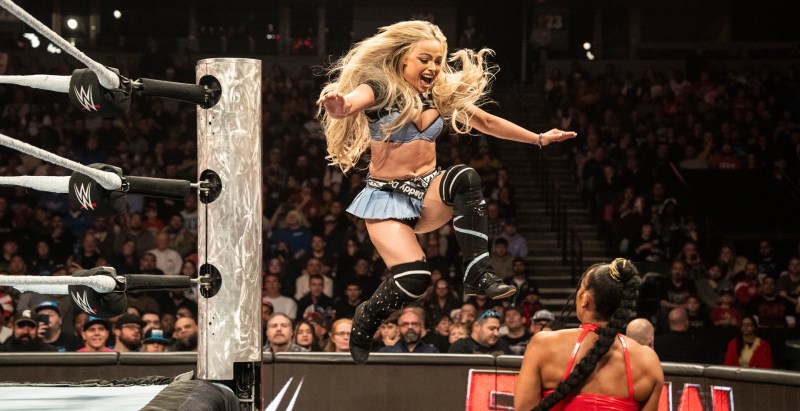 When Liv Morgan Isn't Wrestling, She Lives a Quiet Life on a Florida Farm