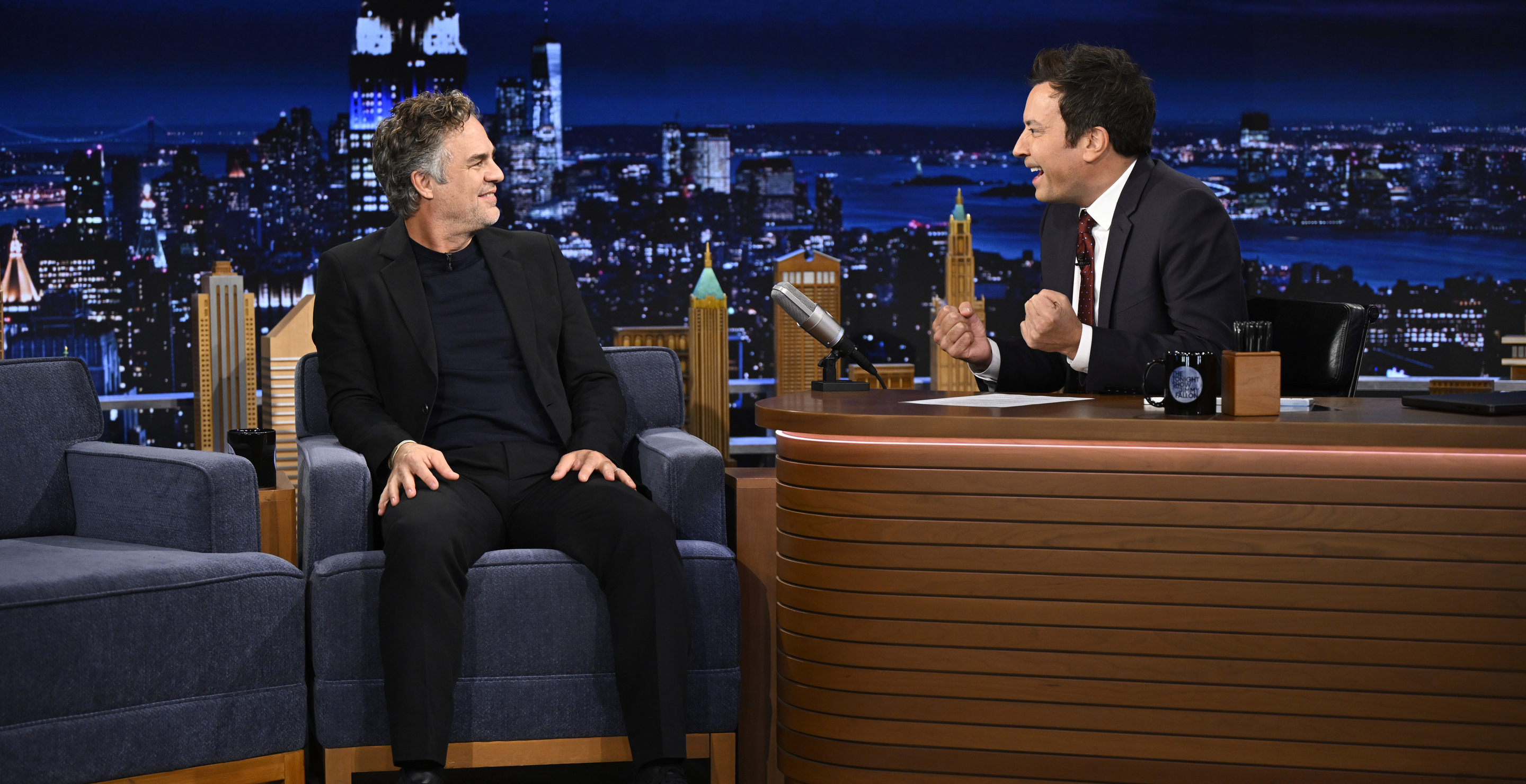 Why Mark Ruffalo Almost Quit '13 Going On 30'