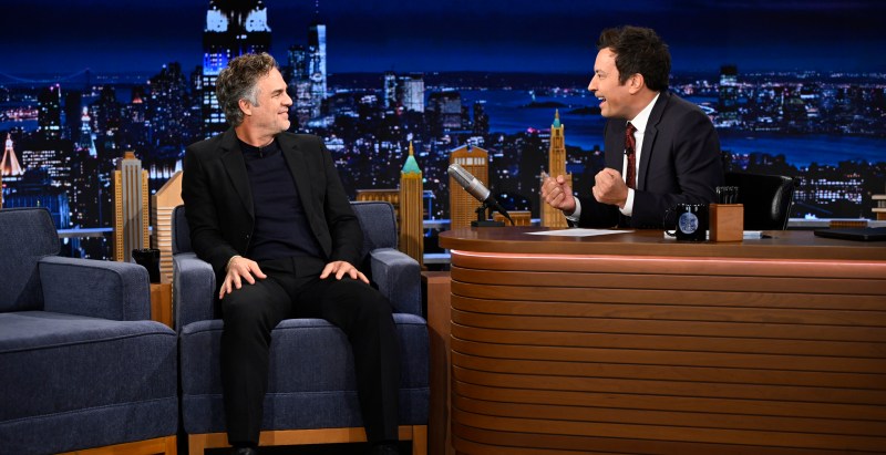 Why Mark Ruffalo Almost Quit '13 Going On 30'