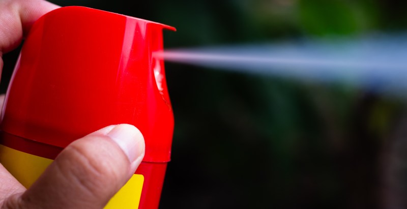 Woman Crashes Out After Boyfriend Refuses To Come Over To Kill A Cockroach In Apartment