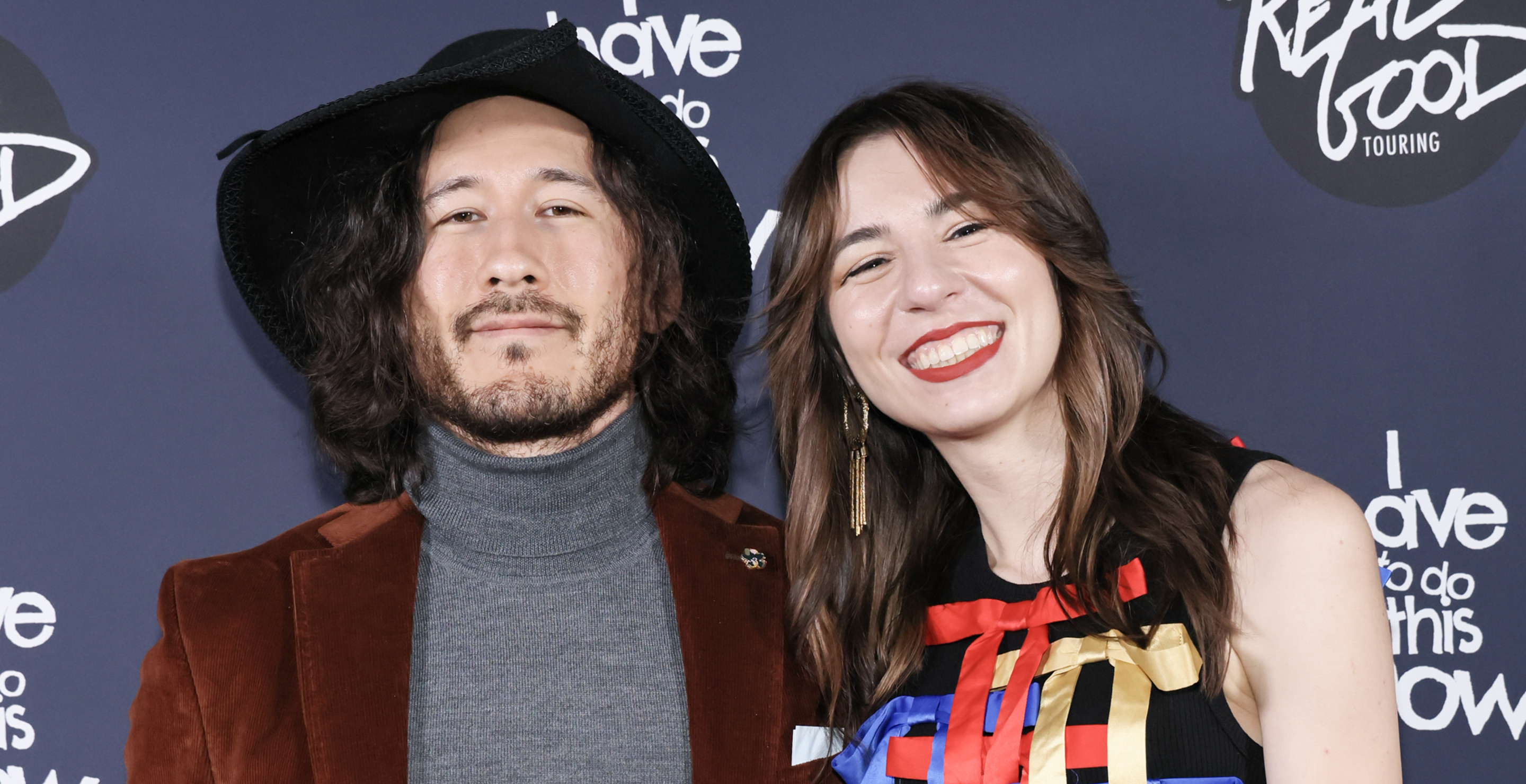 YouTube Sensation Markiplier Blindsides Fans With Beautiful Wedding Photos