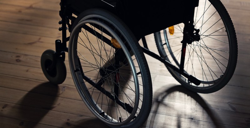 Burglars Steal Paraplegic Man's Wheelchair Among Other Possessions In Oklahoma City