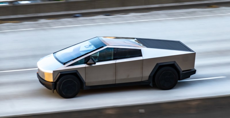 California College Student Dies After Cybertruck Doors Refused To Open After Crash: Report