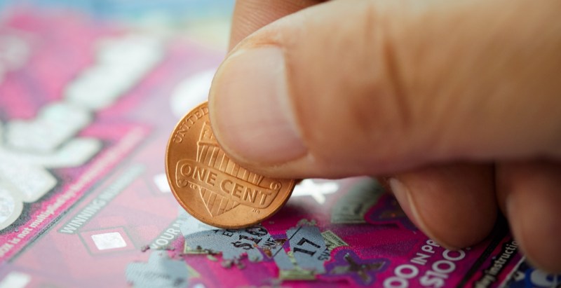 Connecticut Man Wins Lotto For The Second Time This Year: His Reaction