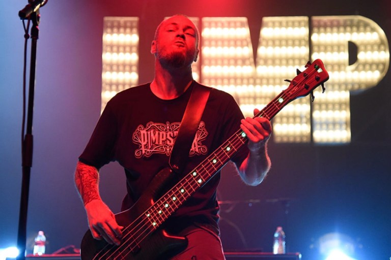 Founding Limp Bizkit Member Dead at 48: RIP to Sam Rivers