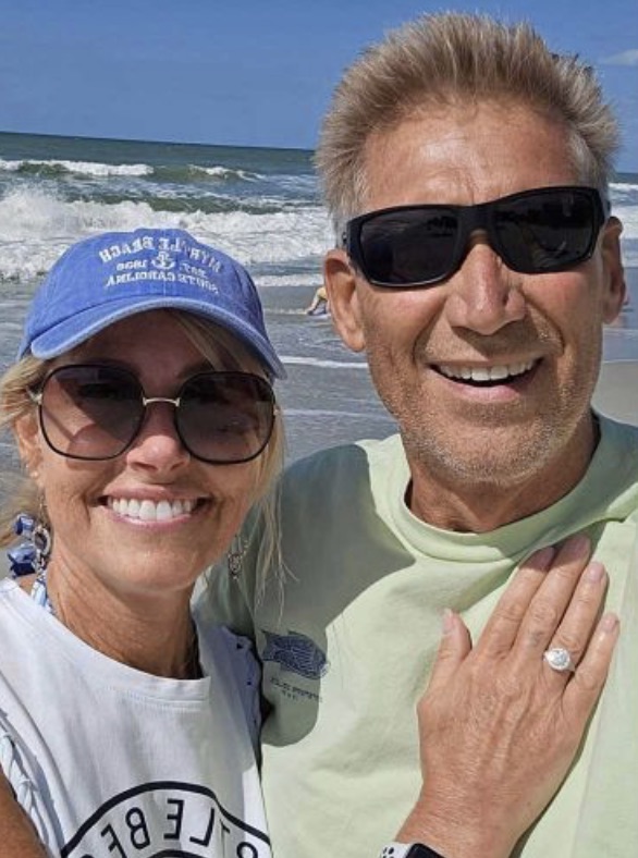 Golden Bachelor Gerry Turner Engaged Again, 15 Months Post-Divorce