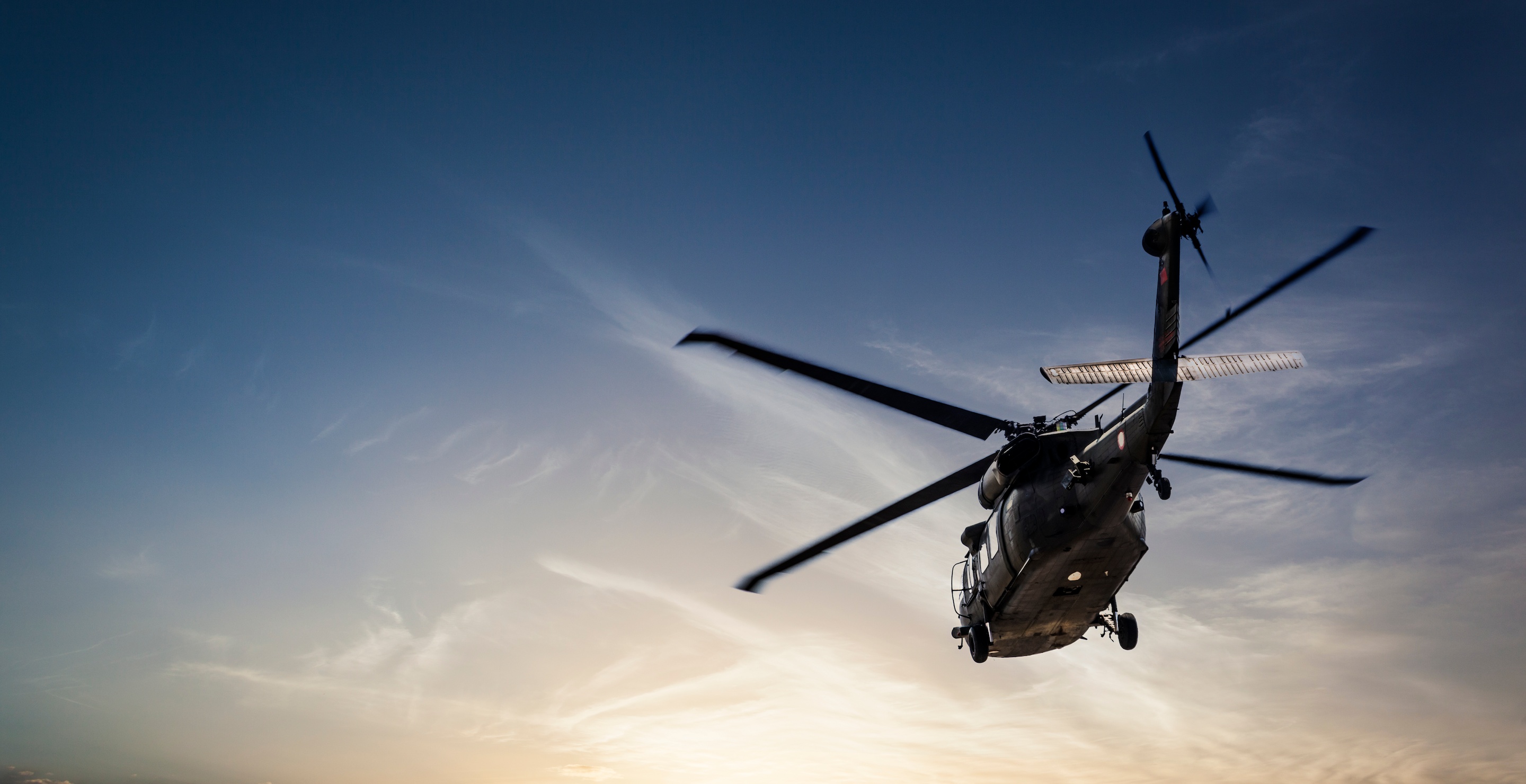 Instructor Dead And Teen Student Injured After Helicopter Crashes Into Parked Car