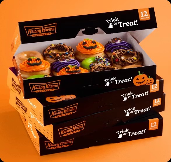 krispy-kremes-halloween-deals-are-scaring-up-fun-the-next-two-weekends