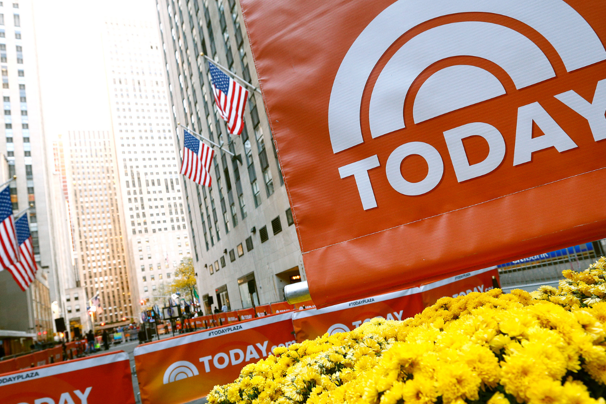 Intruder Reported on ‘Today’ Show Set, Hosts Were Targeted